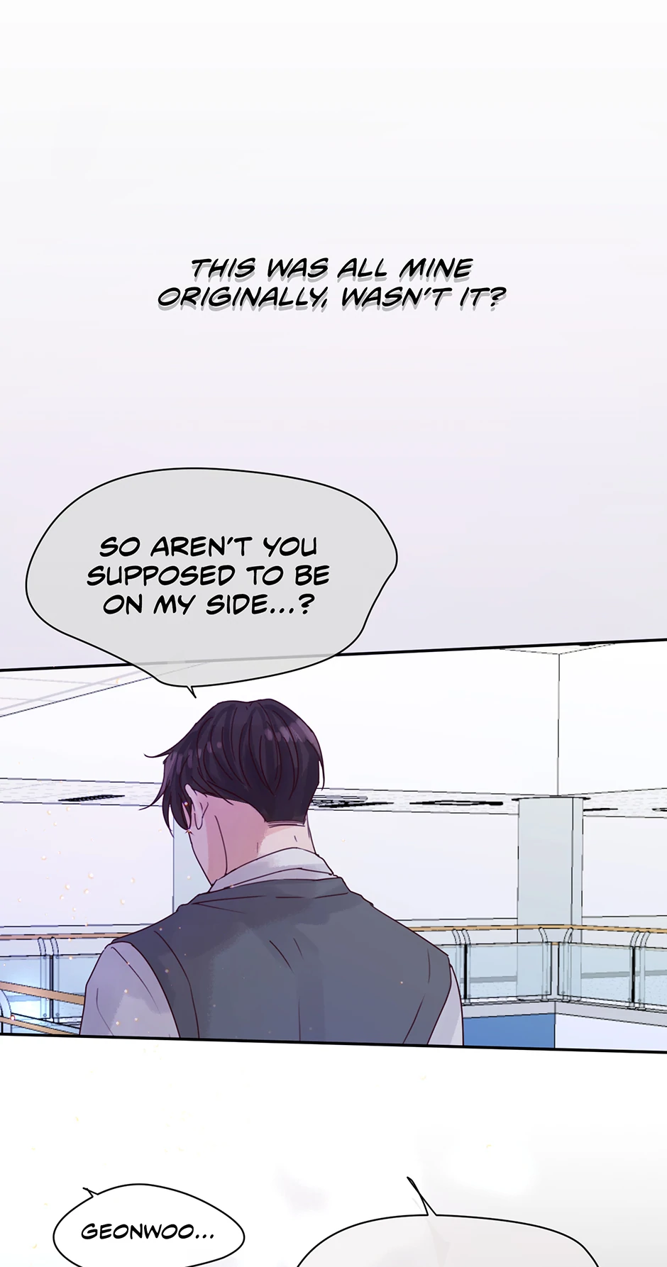 Jealousy Inducers Chapter 61 - page 31