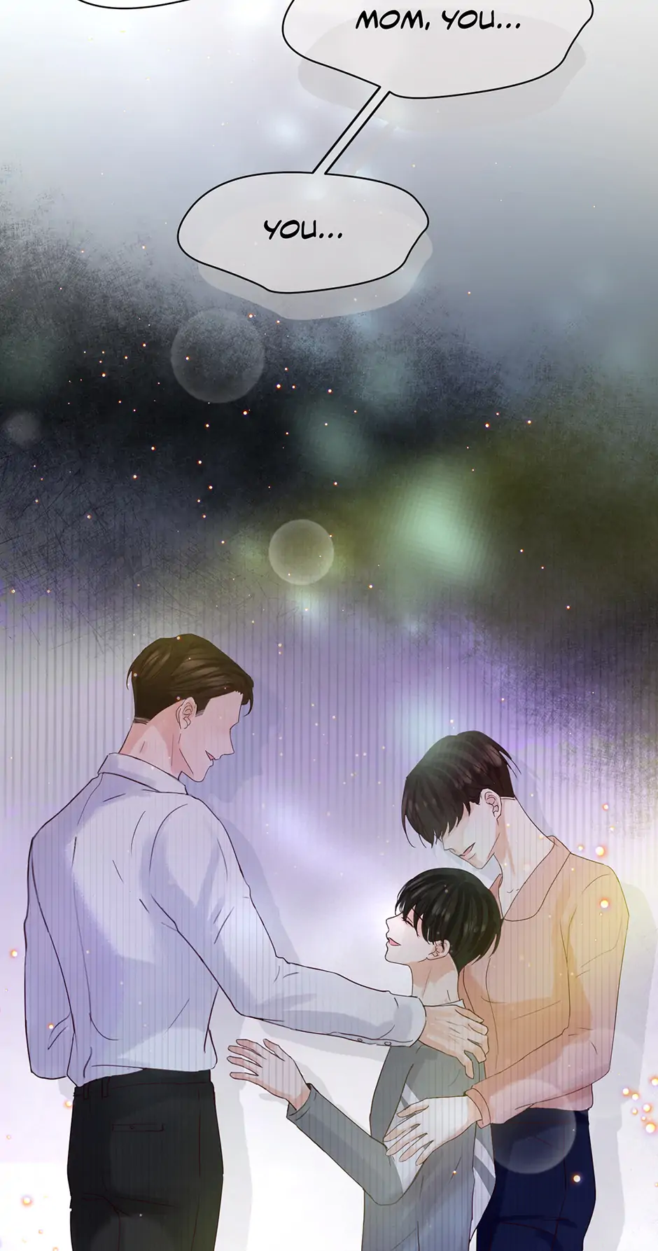 Jealousy Inducers Chapter 61 - page 32