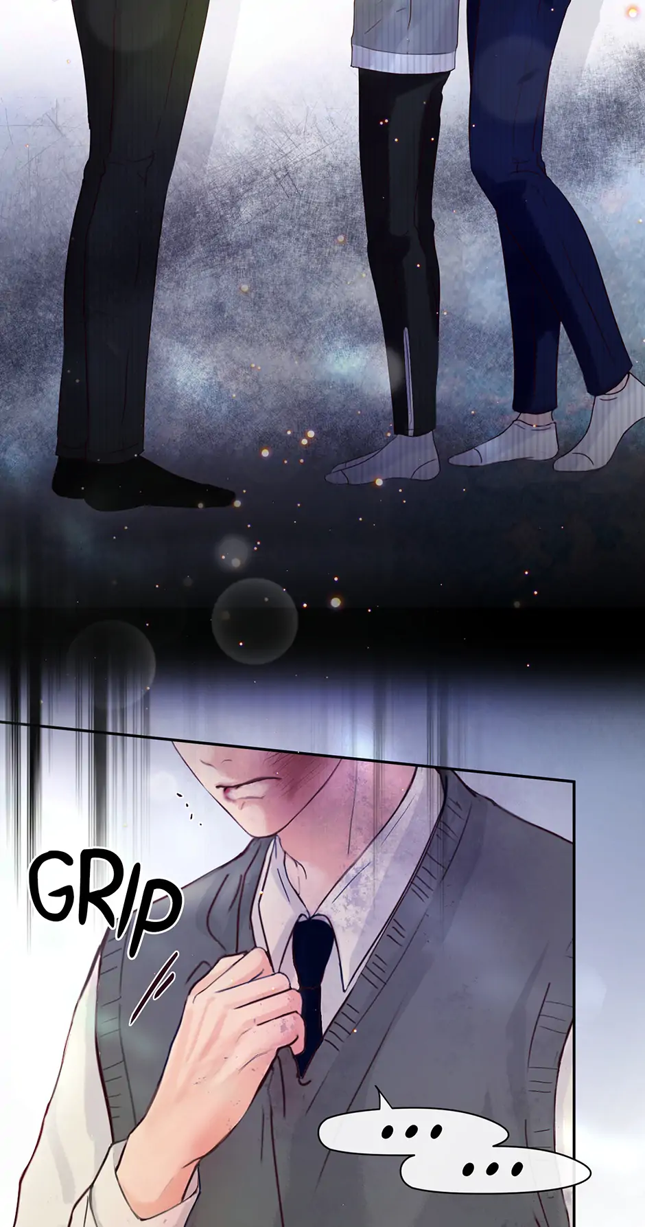 Jealousy Inducers Chapter 61 - page 33