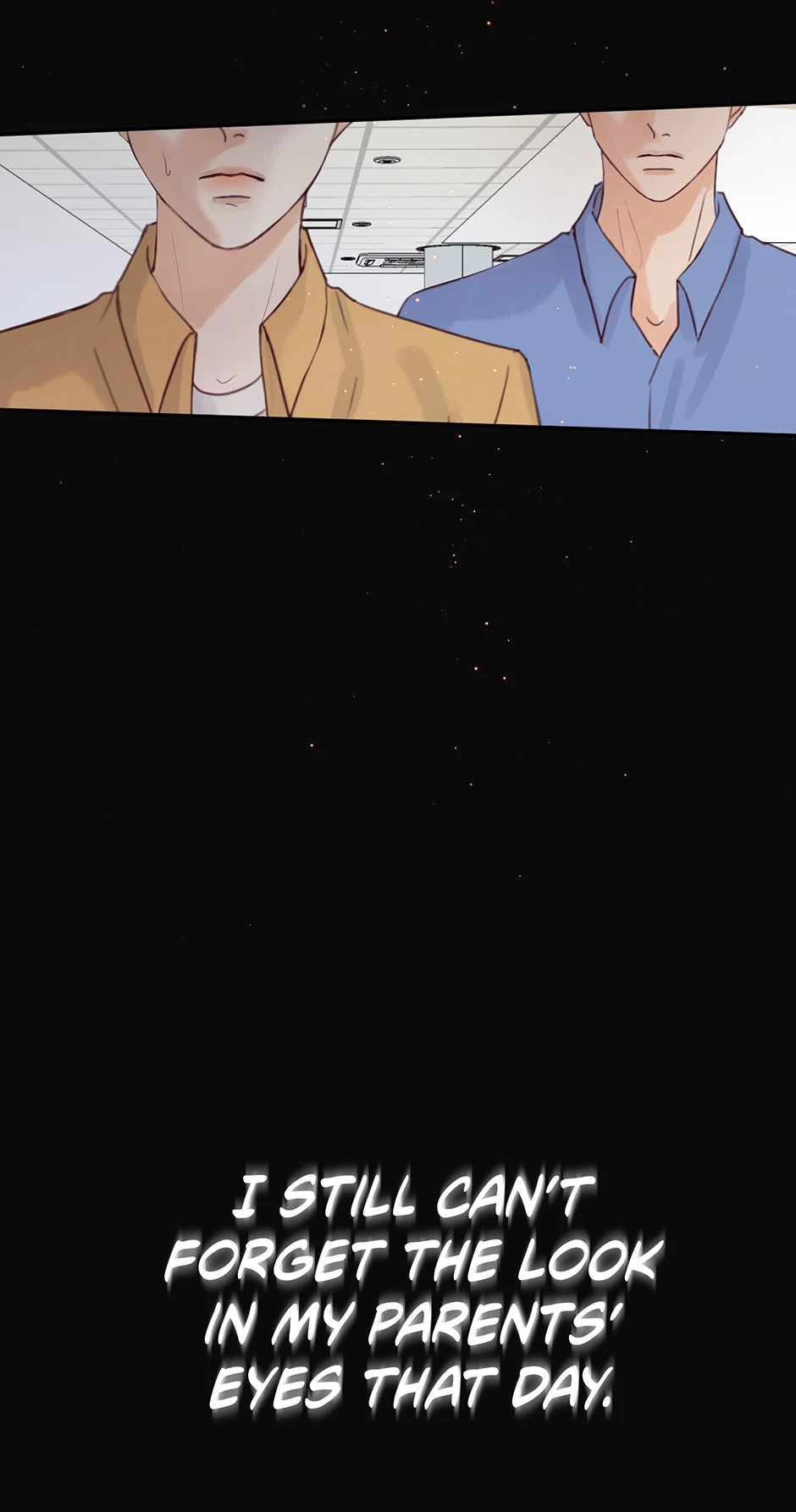 Jealousy Inducers Chapter 61 - page 37