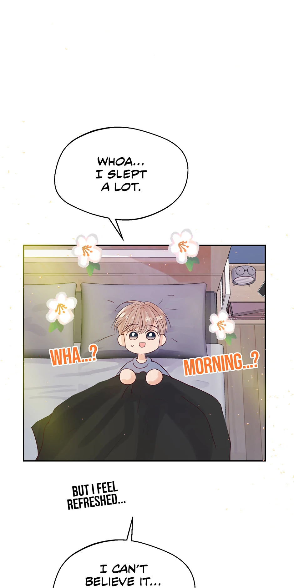 Jealousy Inducers Chapter 61 - page 58