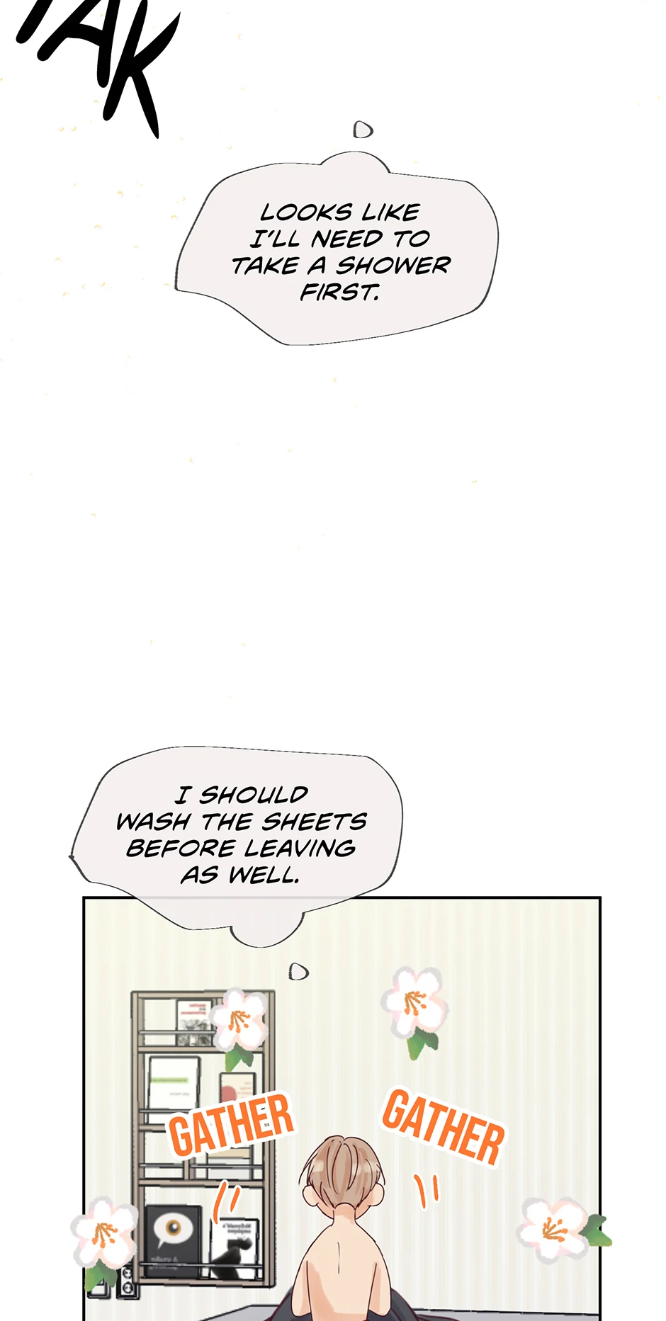 Jealousy Inducers Chapter 61 - page 62