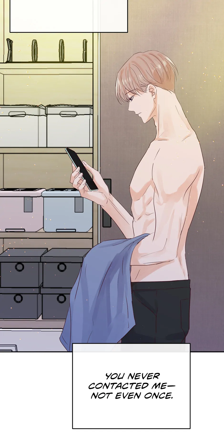 Jealousy Inducers Chapter 61 - page 67