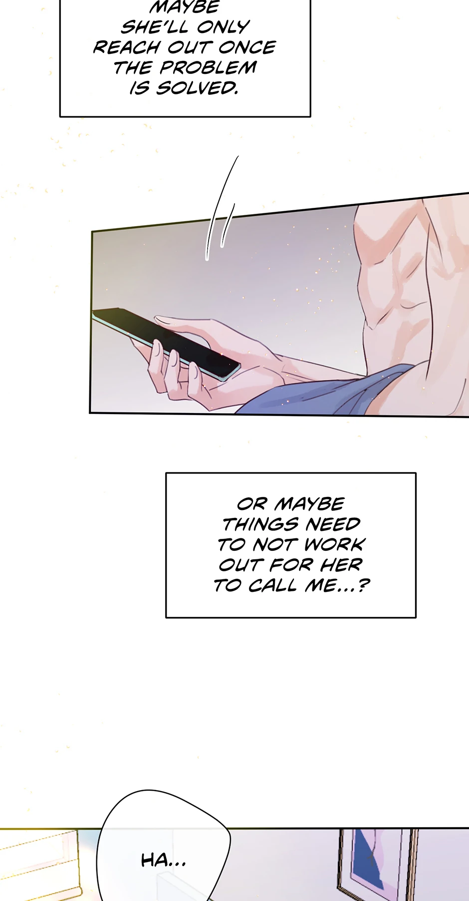 Jealousy Inducers Chapter 61 - page 69