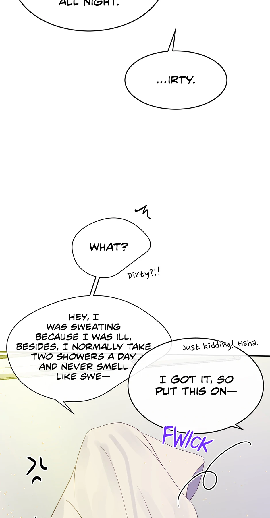 Jealousy Inducers Chapter 61 - page 75