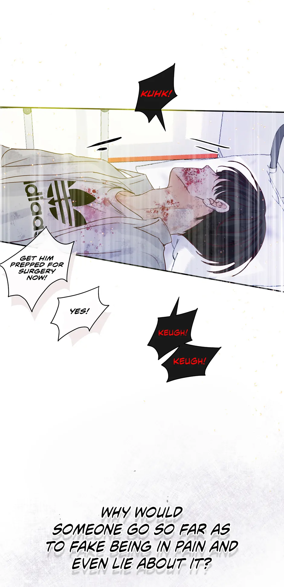 Jealousy Inducers Chapter 61 - page 7