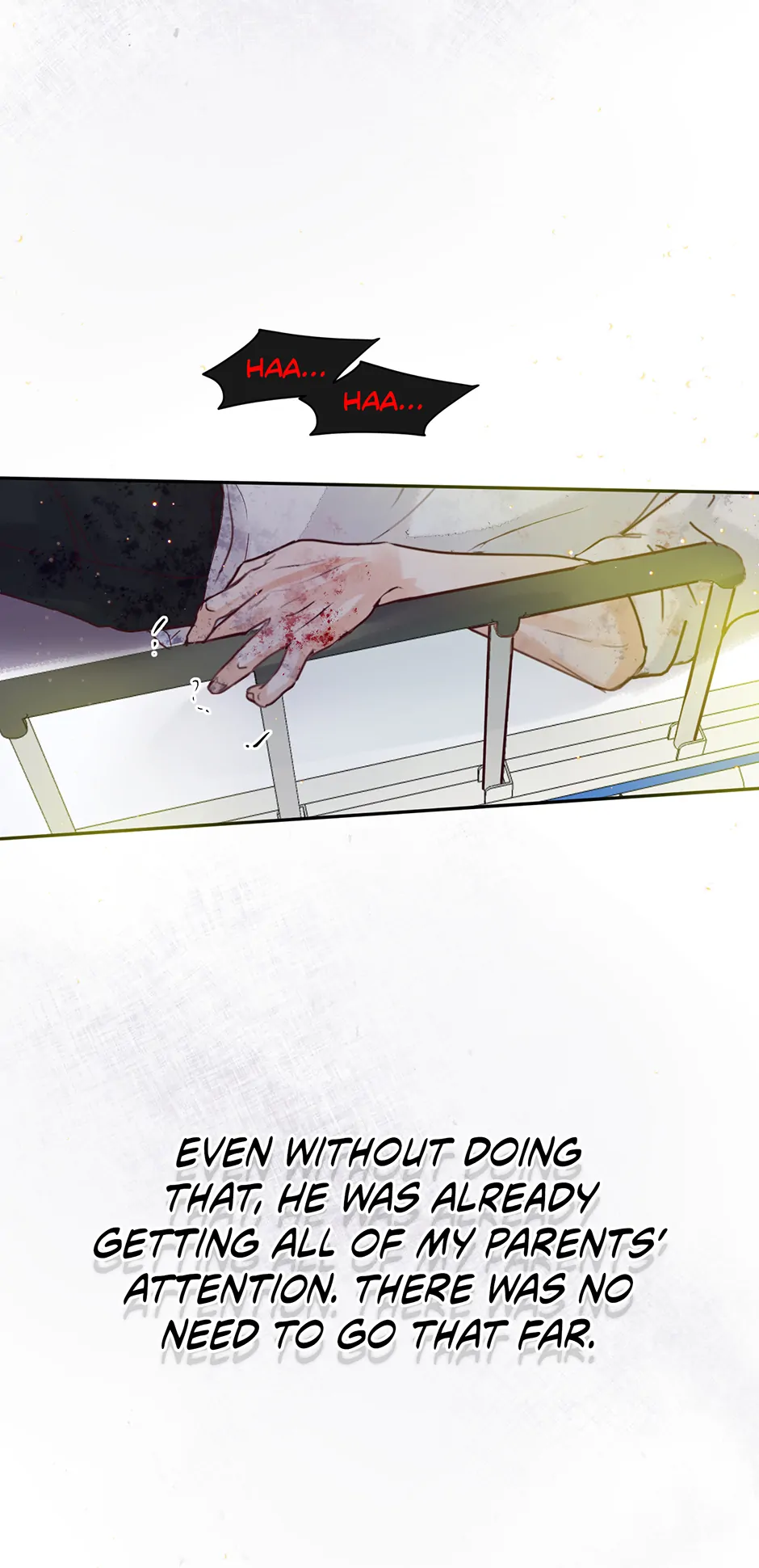 Jealousy Inducers Chapter 61 - page 8