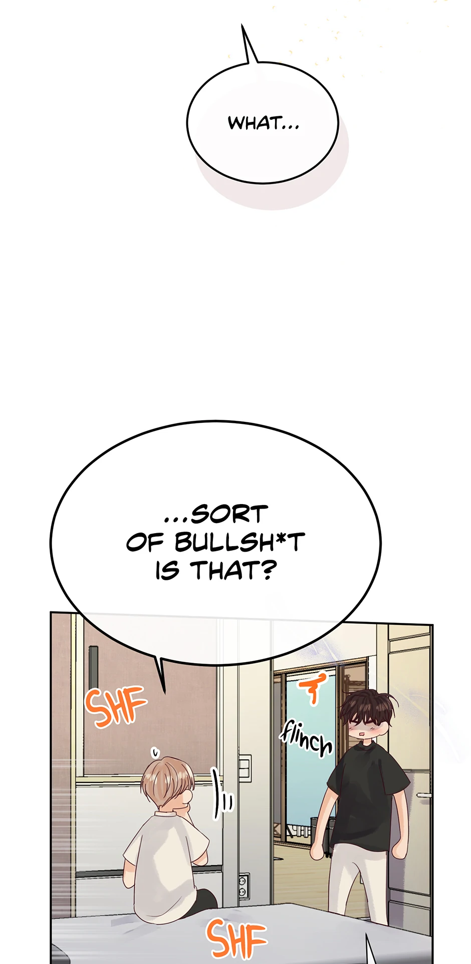 Jealousy Inducers Chapter 62 - page 22