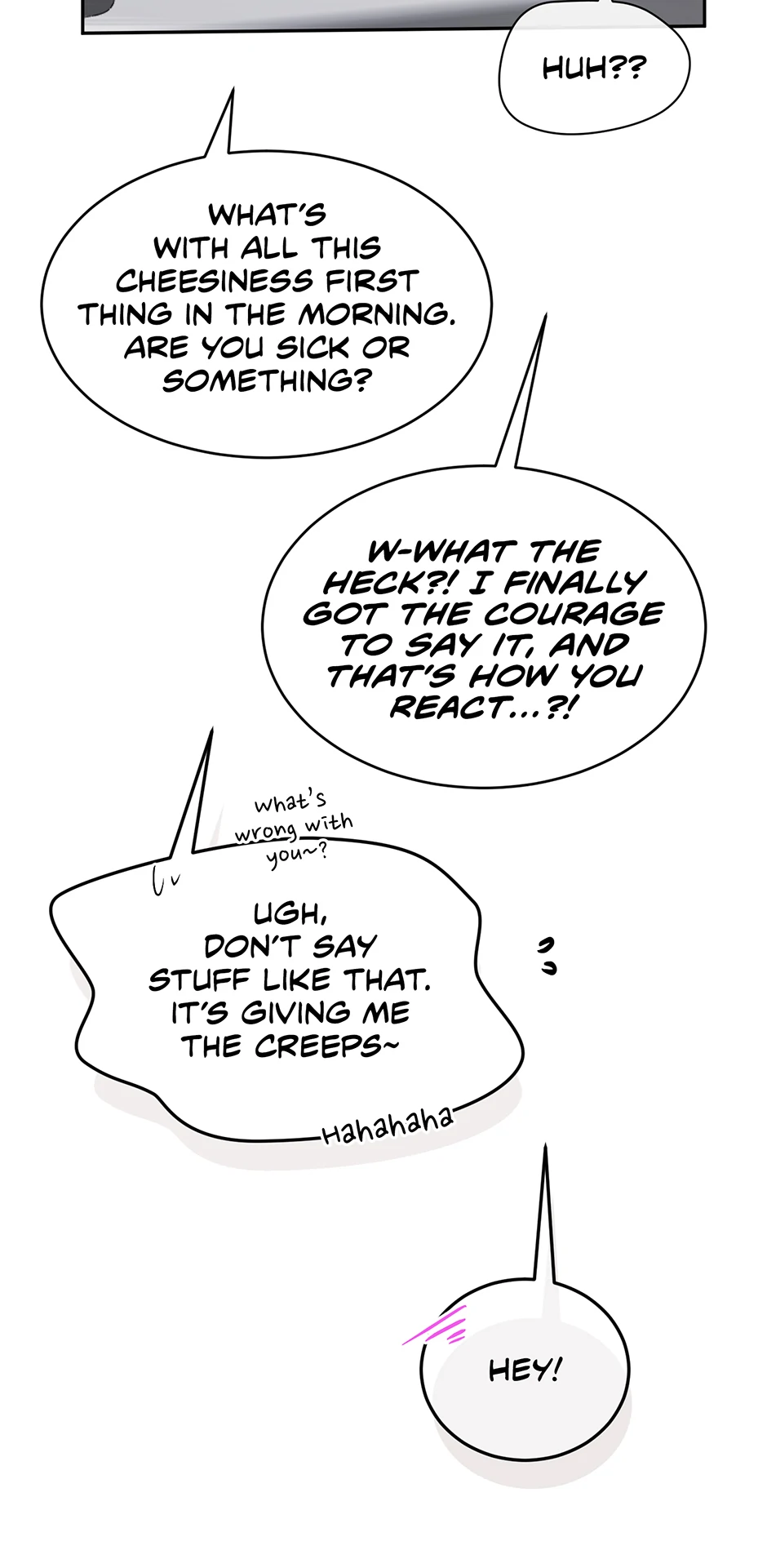 Jealousy Inducers Chapter 62 - page 23