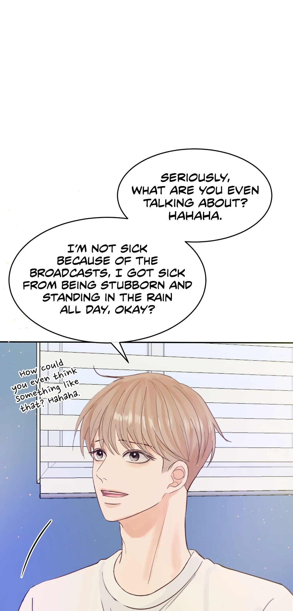 Jealousy Inducers Chapter 62 - page 24