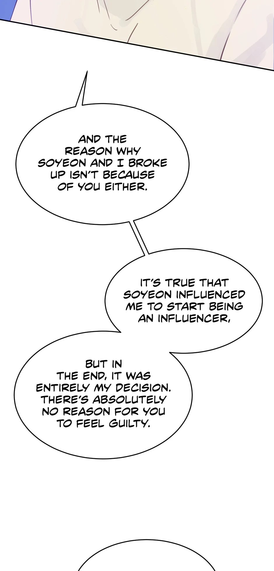 Jealousy Inducers Chapter 62 - page 25