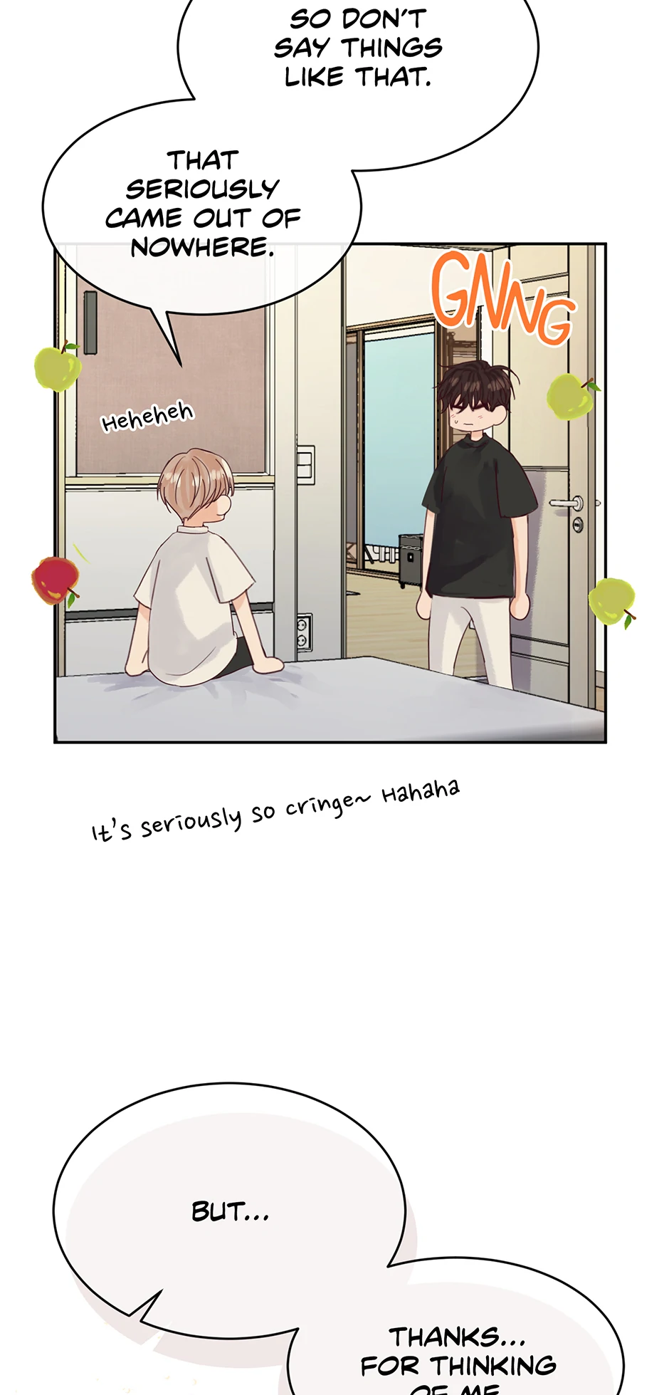 Jealousy Inducers Chapter 62 - page 26