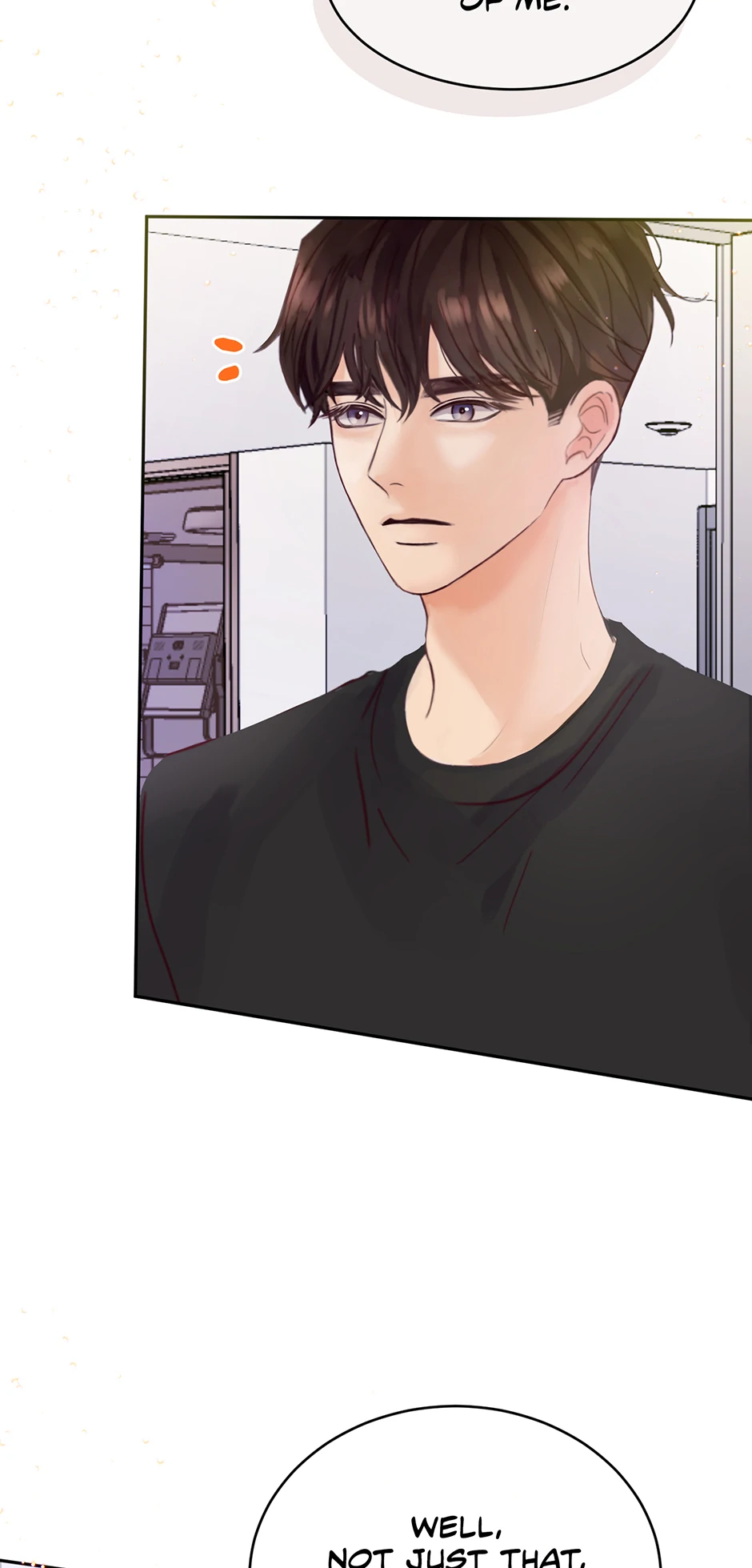 Jealousy Inducers Chapter 62 - page 27