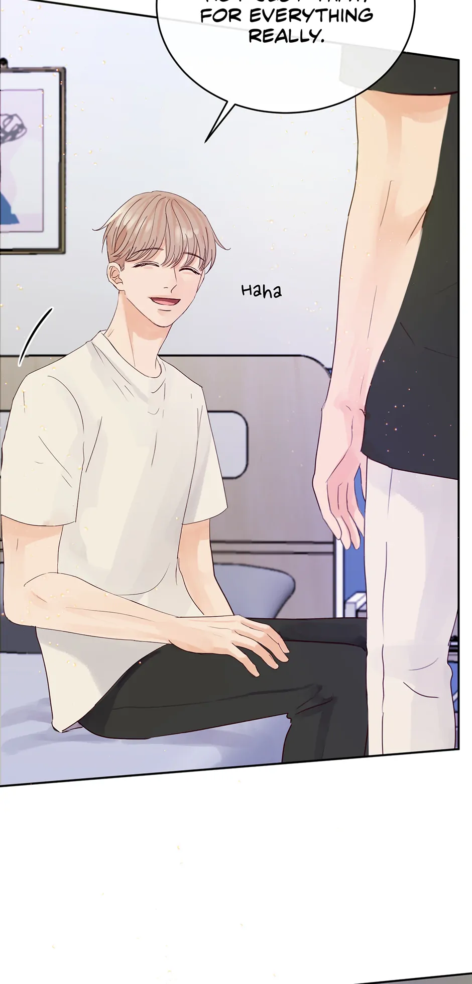 Jealousy Inducers Chapter 62 - page 28