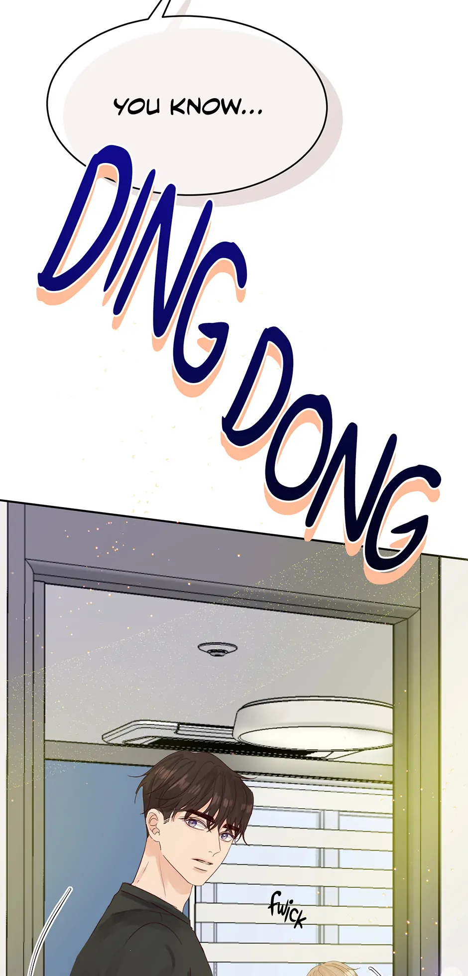 Jealousy Inducers Chapter 62 - page 33