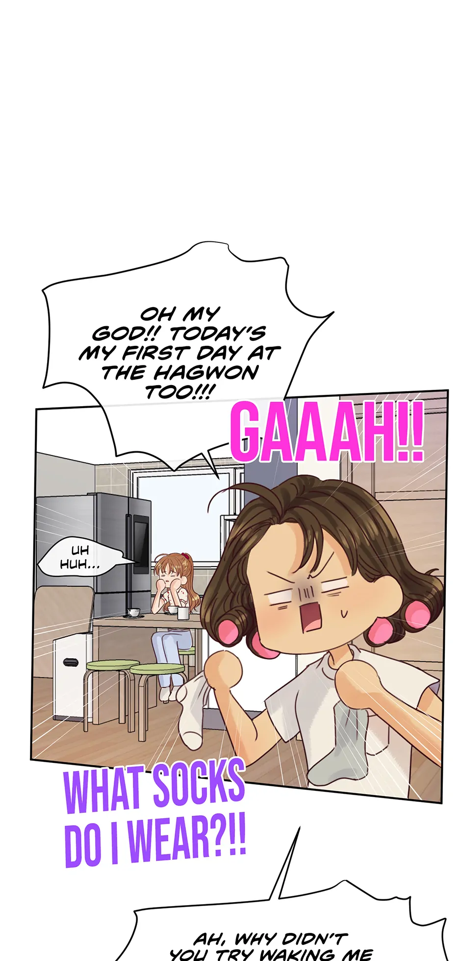 Jealousy Inducers Chapter 62 - page 38