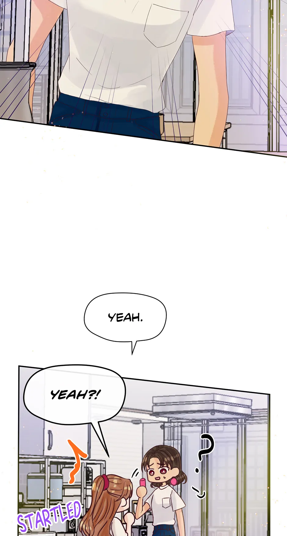 Jealousy Inducers Chapter 62 - page 41