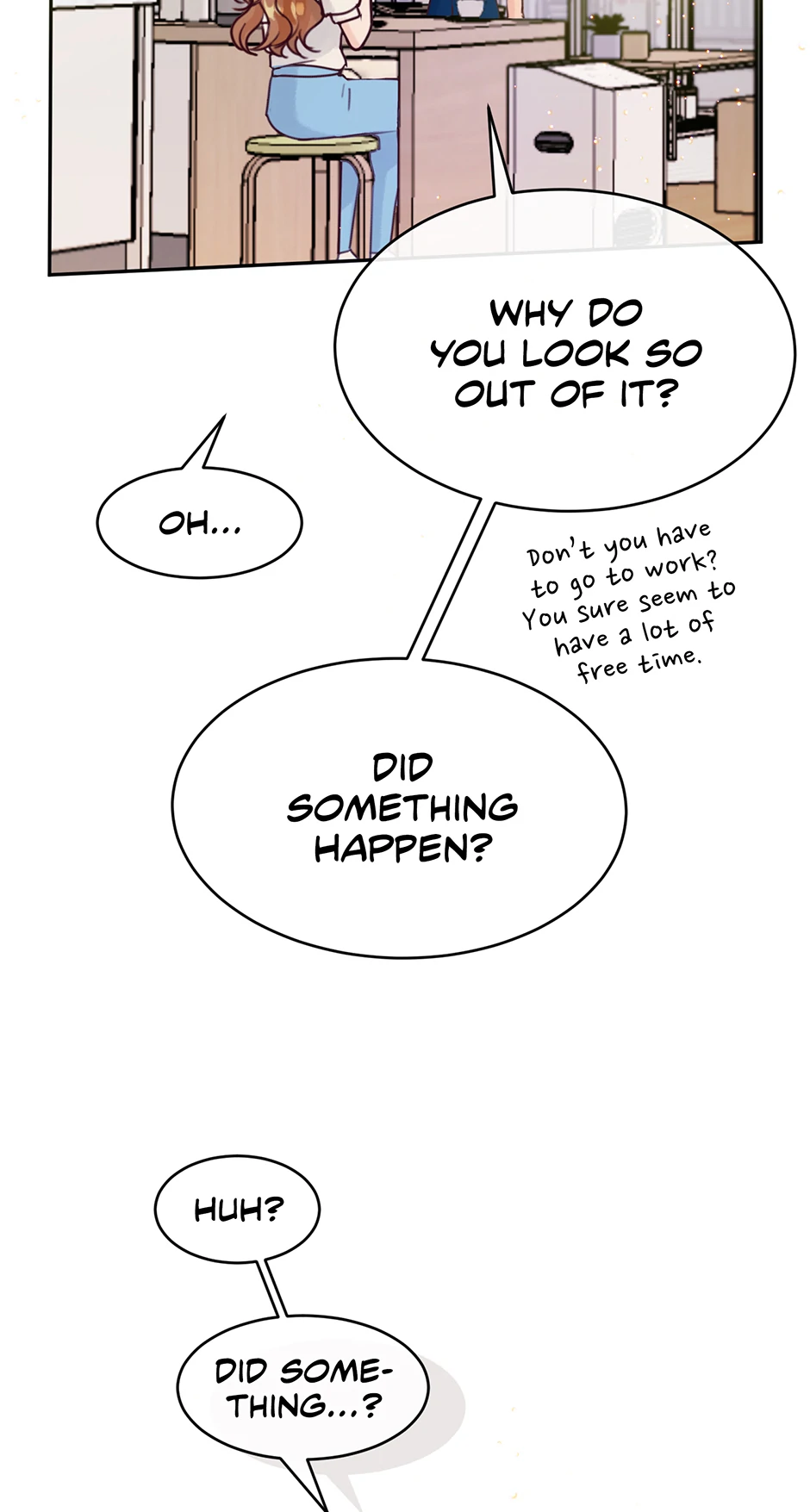 Jealousy Inducers Chapter 62 - page 42
