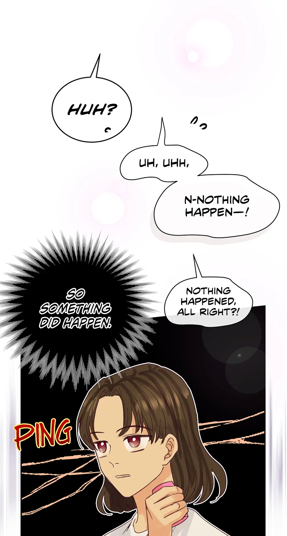 Jealousy Inducers Chapter 62 - page 45