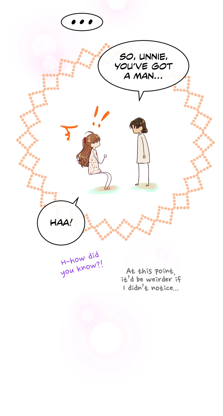Jealousy Inducers Chapter 62 - page 47
