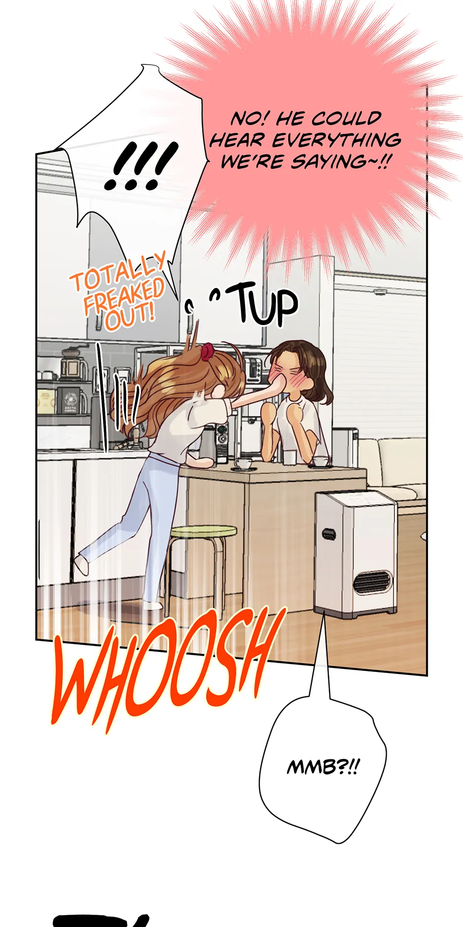 Jealousy Inducers Chapter 62 - page 50