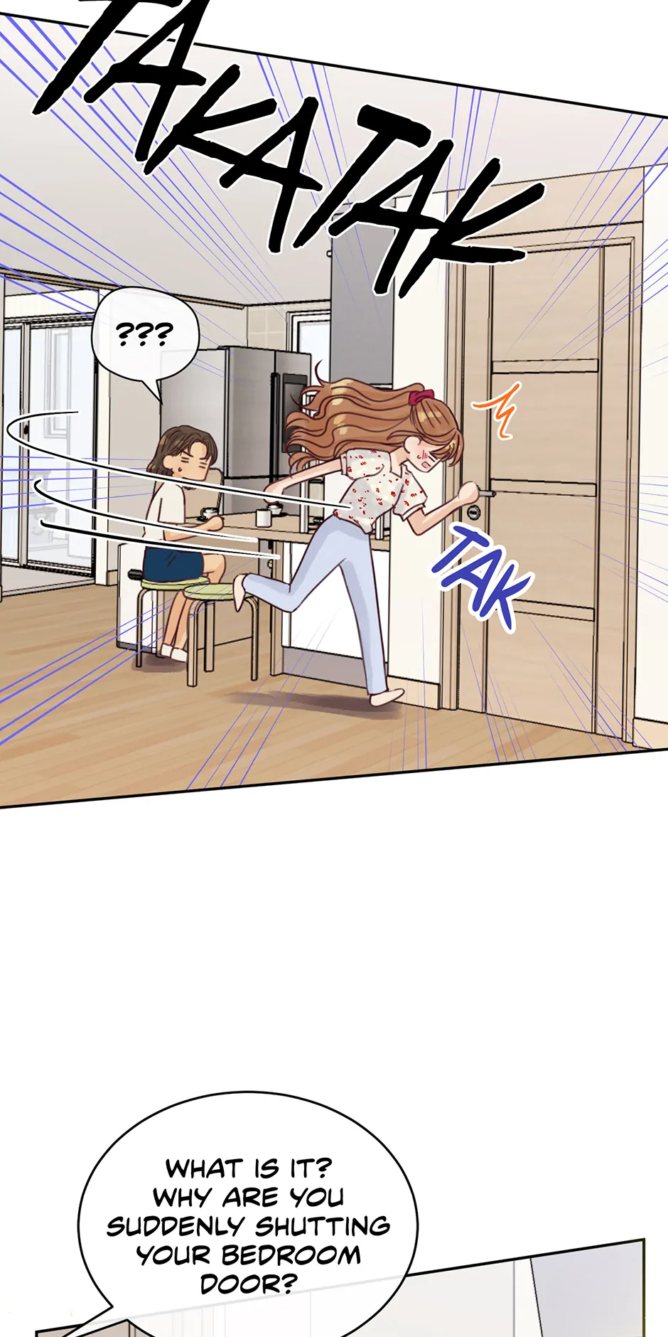 Jealousy Inducers Chapter 62 - page 51