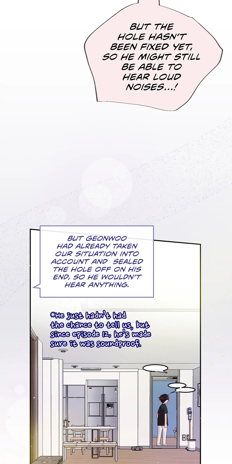 Jealousy Inducers Chapter 62 - page 53