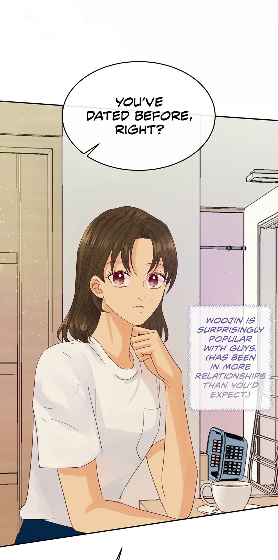 Jealousy Inducers Chapter 62 - page 60