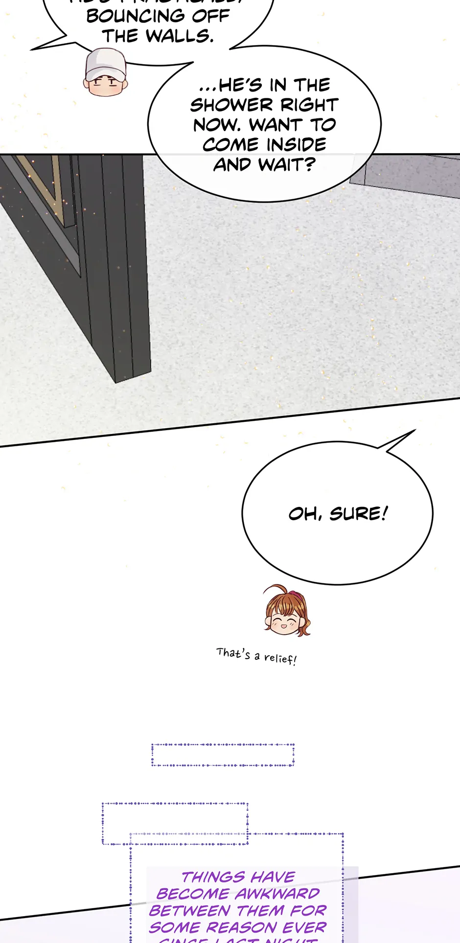 Jealousy Inducers Chapter 62 - page 69
