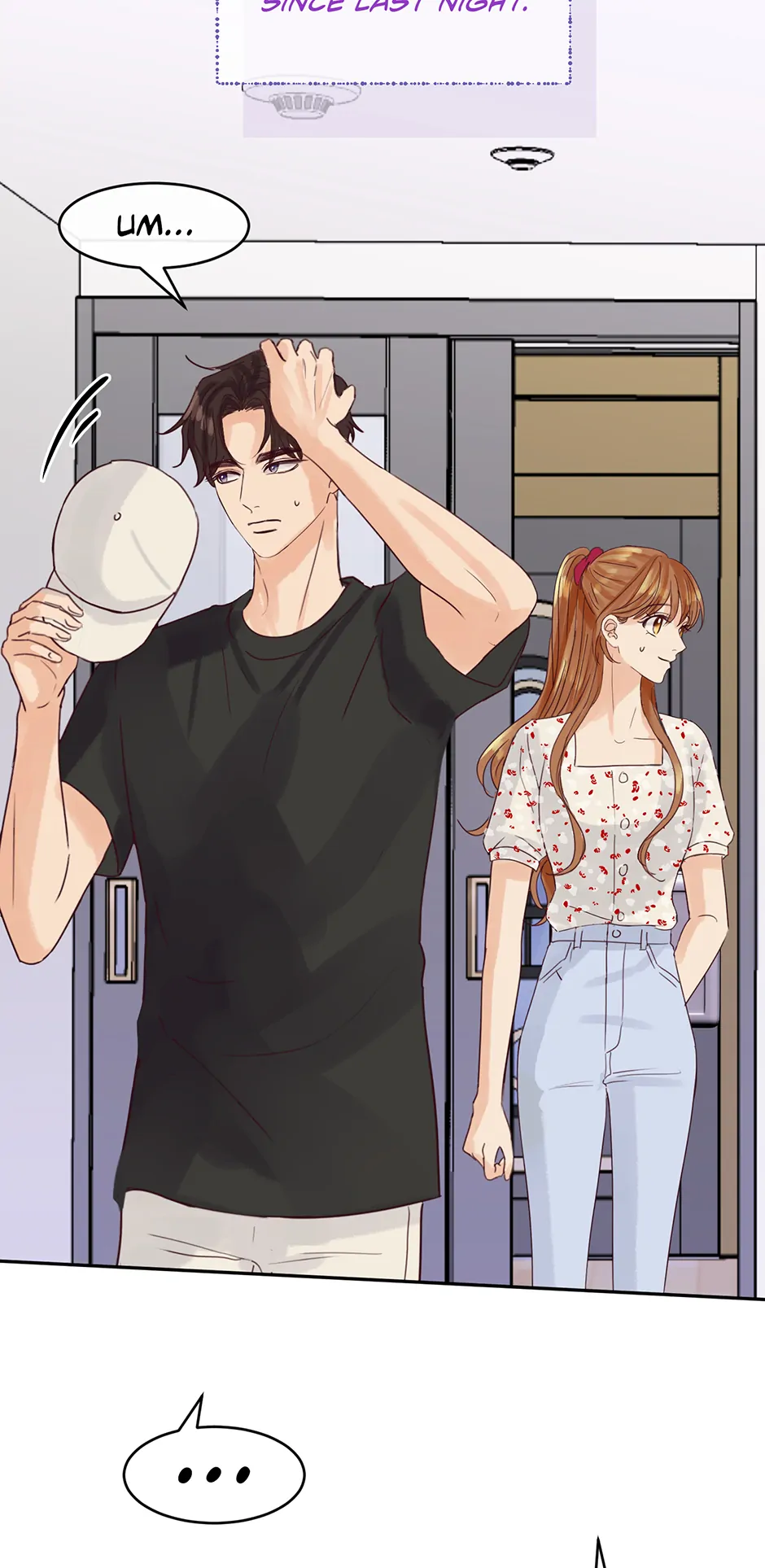 Jealousy Inducers Chapter 62 - page 70