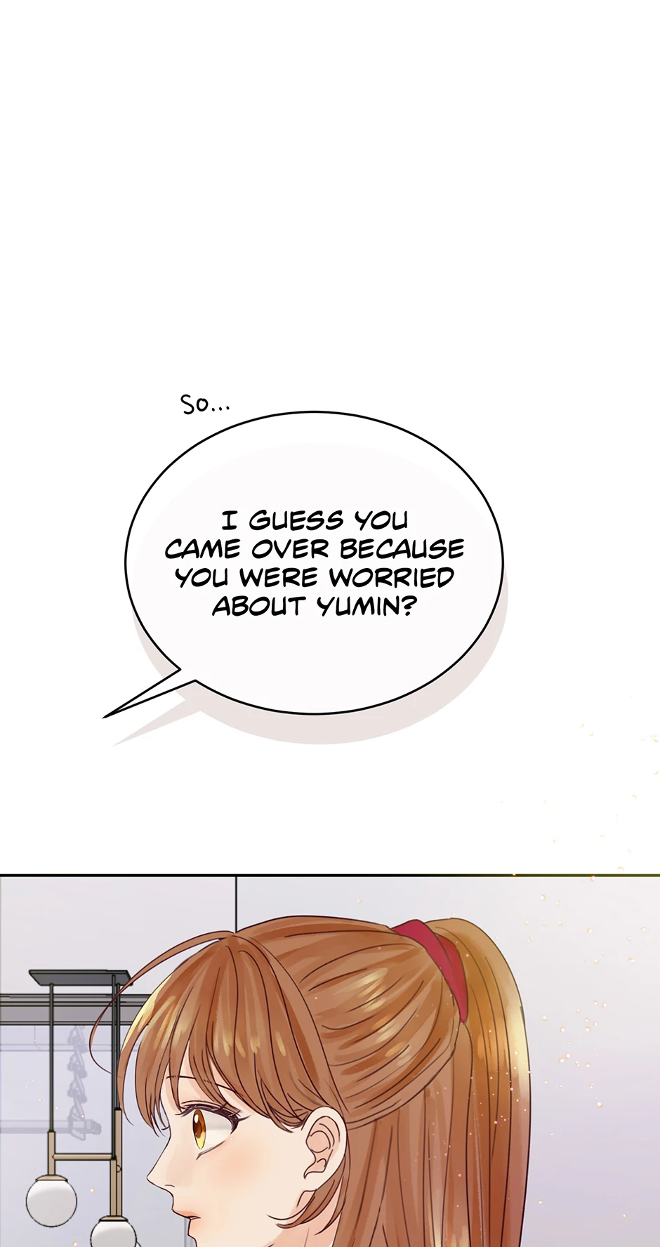 Jealousy Inducers Chapter 62 - page 72