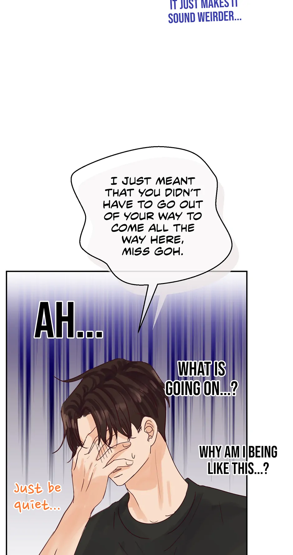 Jealousy Inducers Chapter 62 - page 75