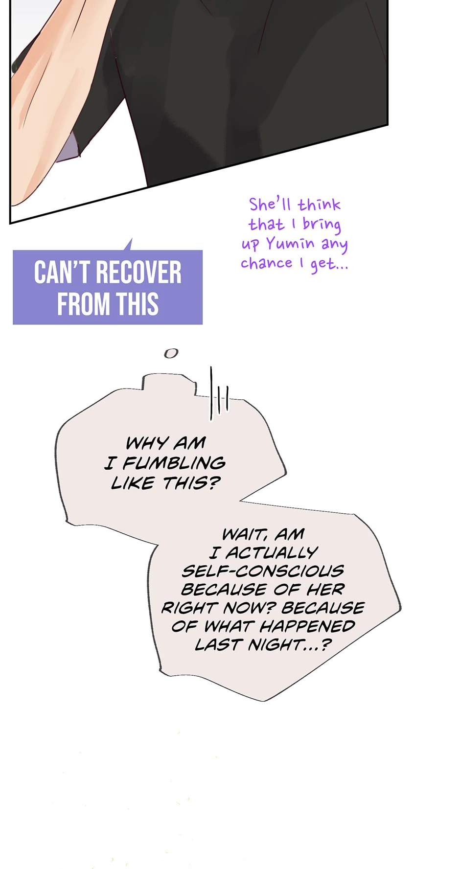 Jealousy Inducers Chapter 62 - page 76