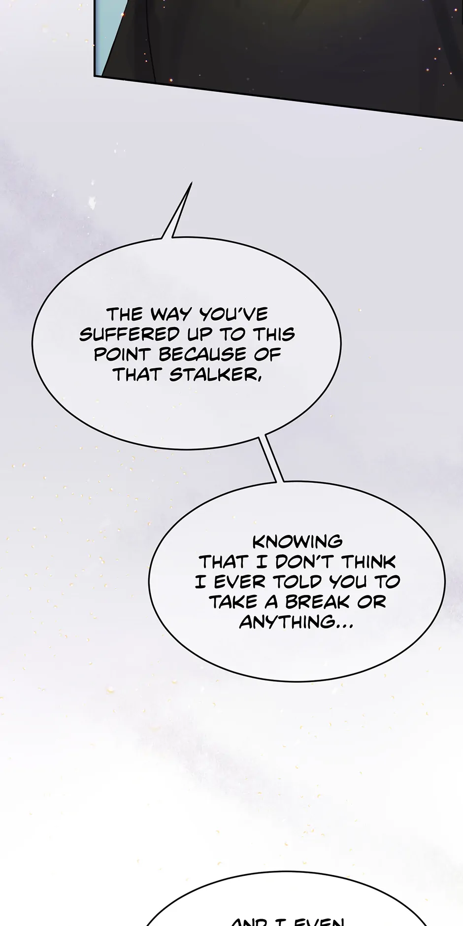 Jealousy Inducers Chapter 62 - page 8