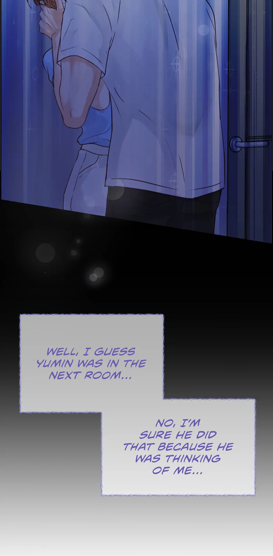 Jealousy Inducers Chapter 63 - page 11