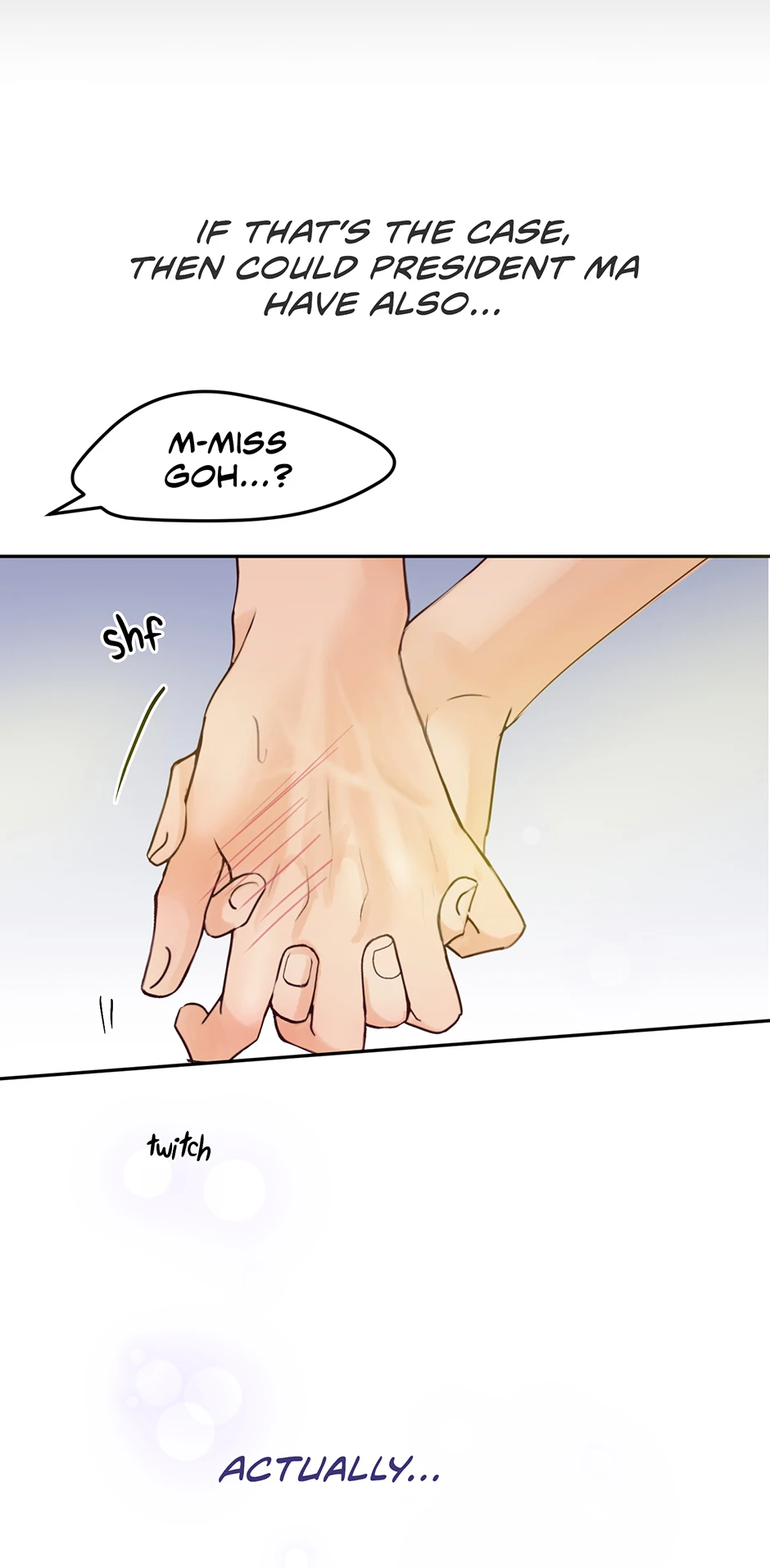 Jealousy Inducers Chapter 63 - page 12