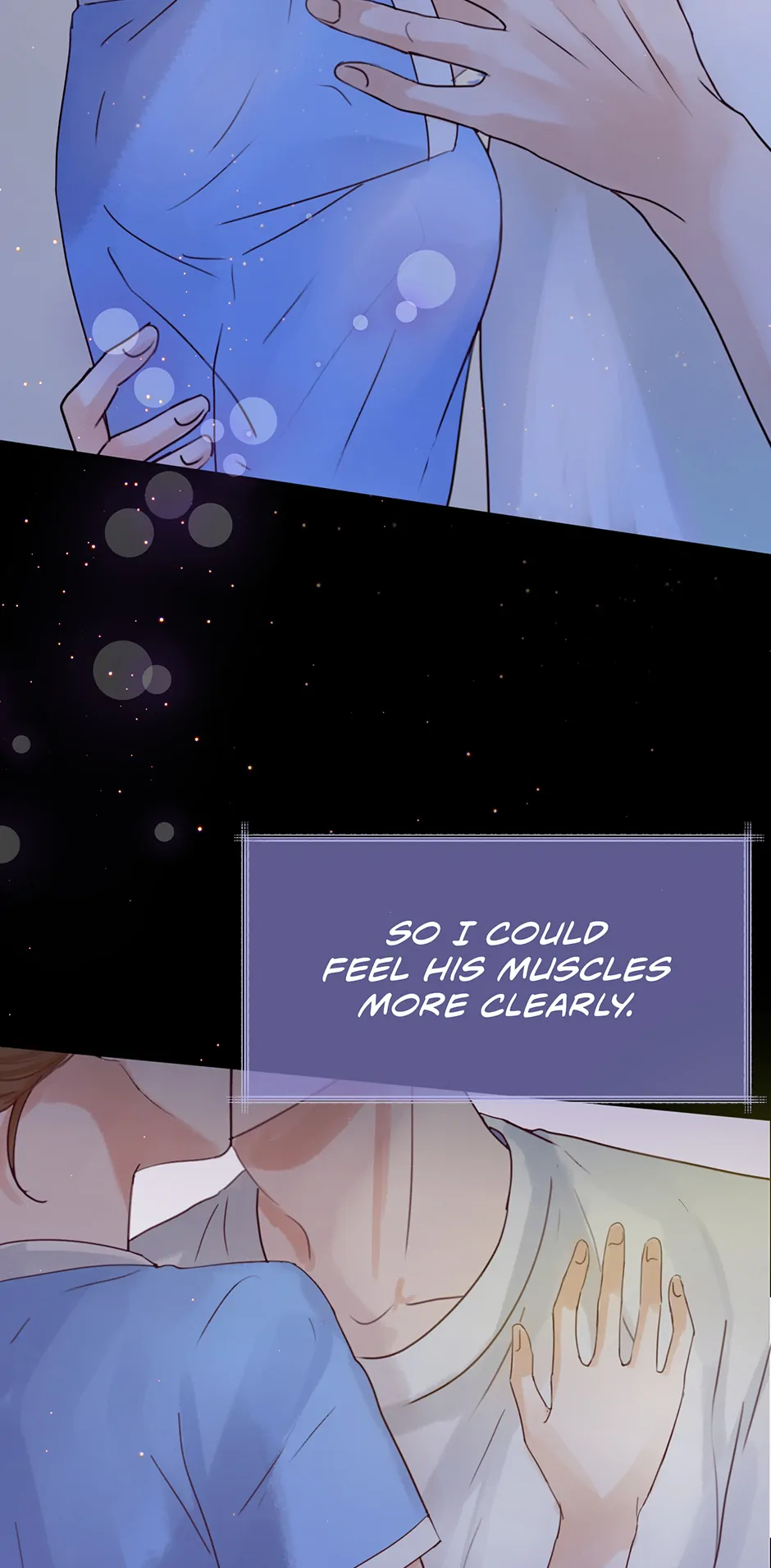 Jealousy Inducers Chapter 63 - page 16