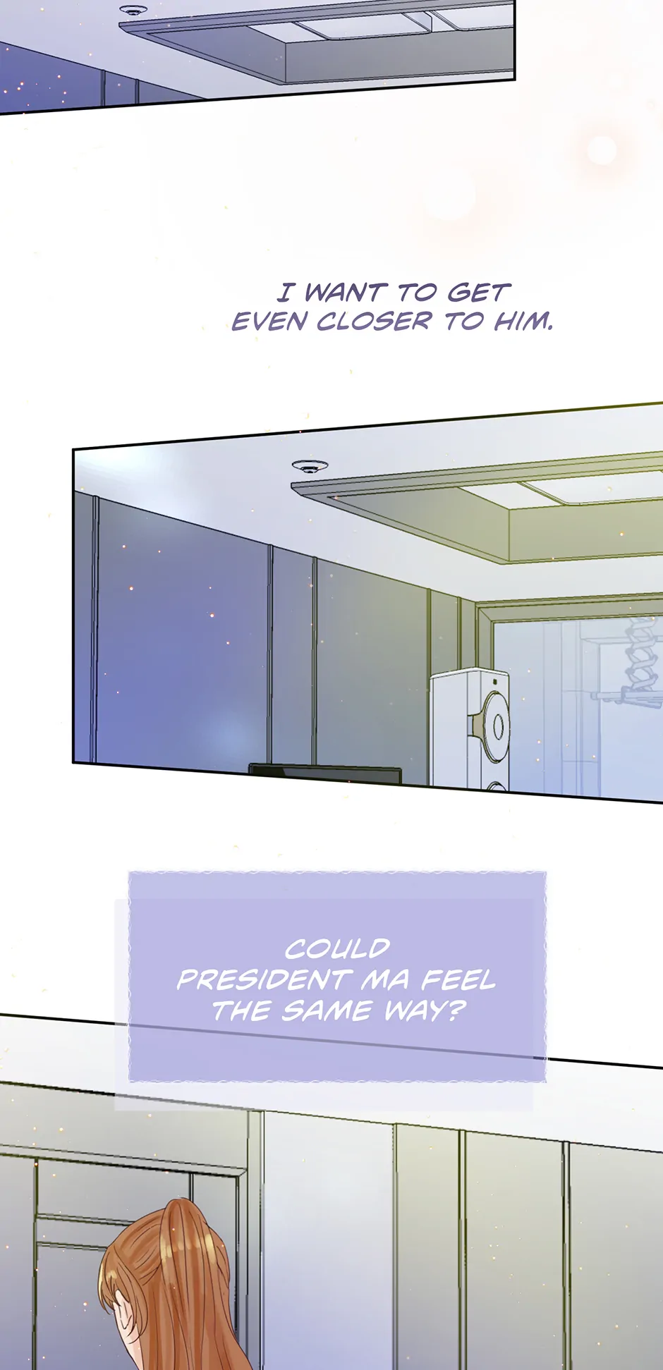 Jealousy Inducers Chapter 63 - page 21