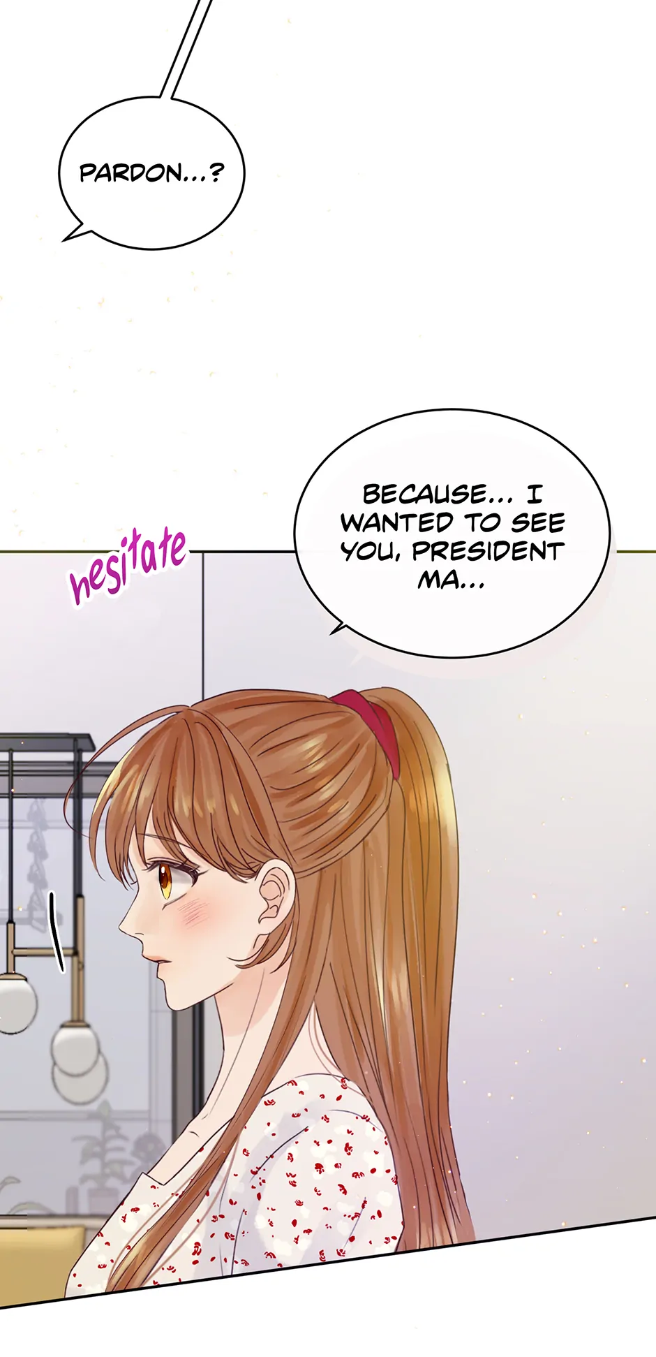 Jealousy Inducers Chapter 63 - page 24