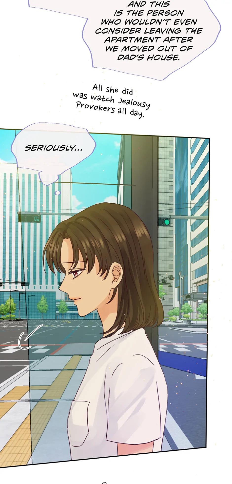 Jealousy Inducers Chapter 63 - page 38