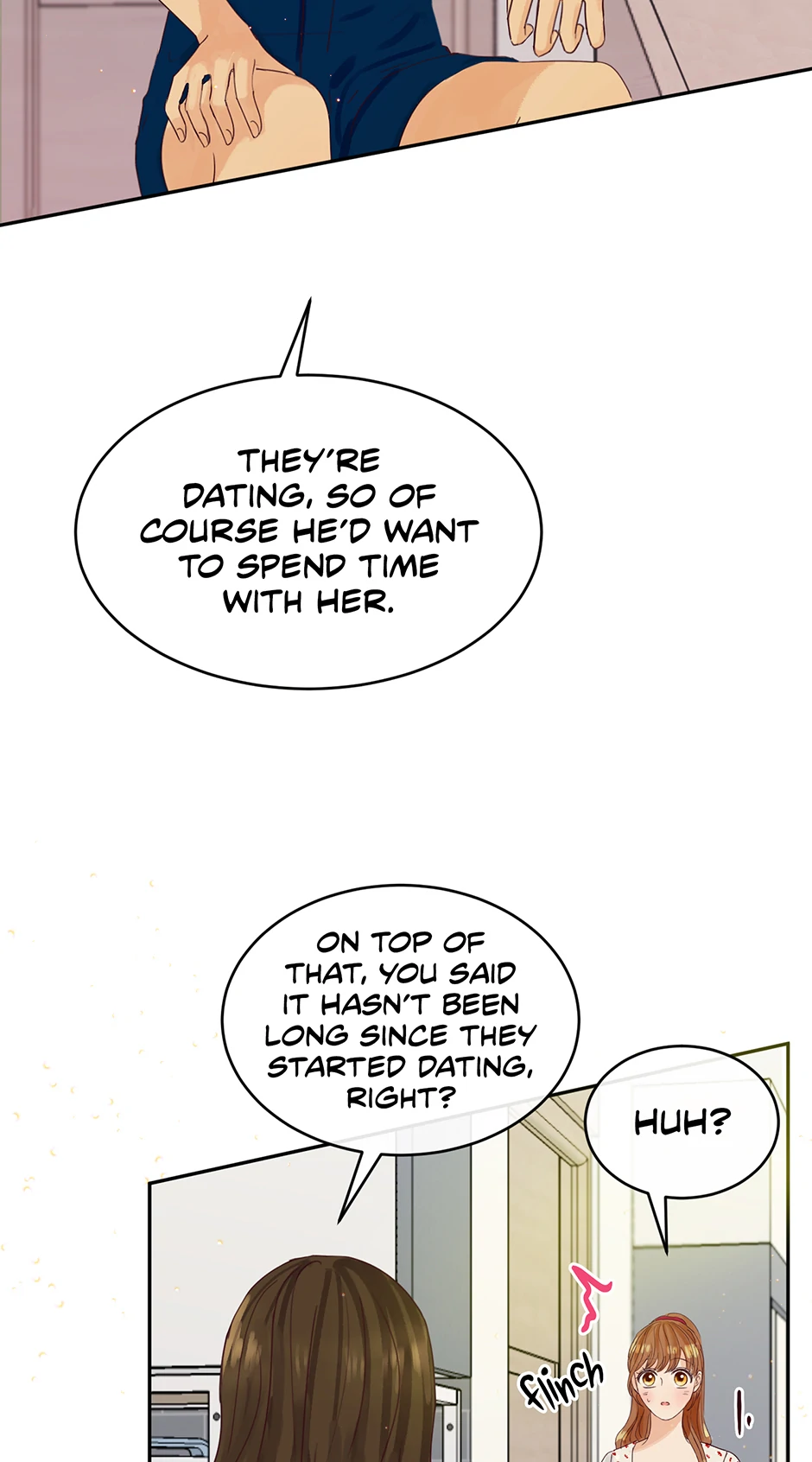 Jealousy Inducers Chapter 63 - page 3