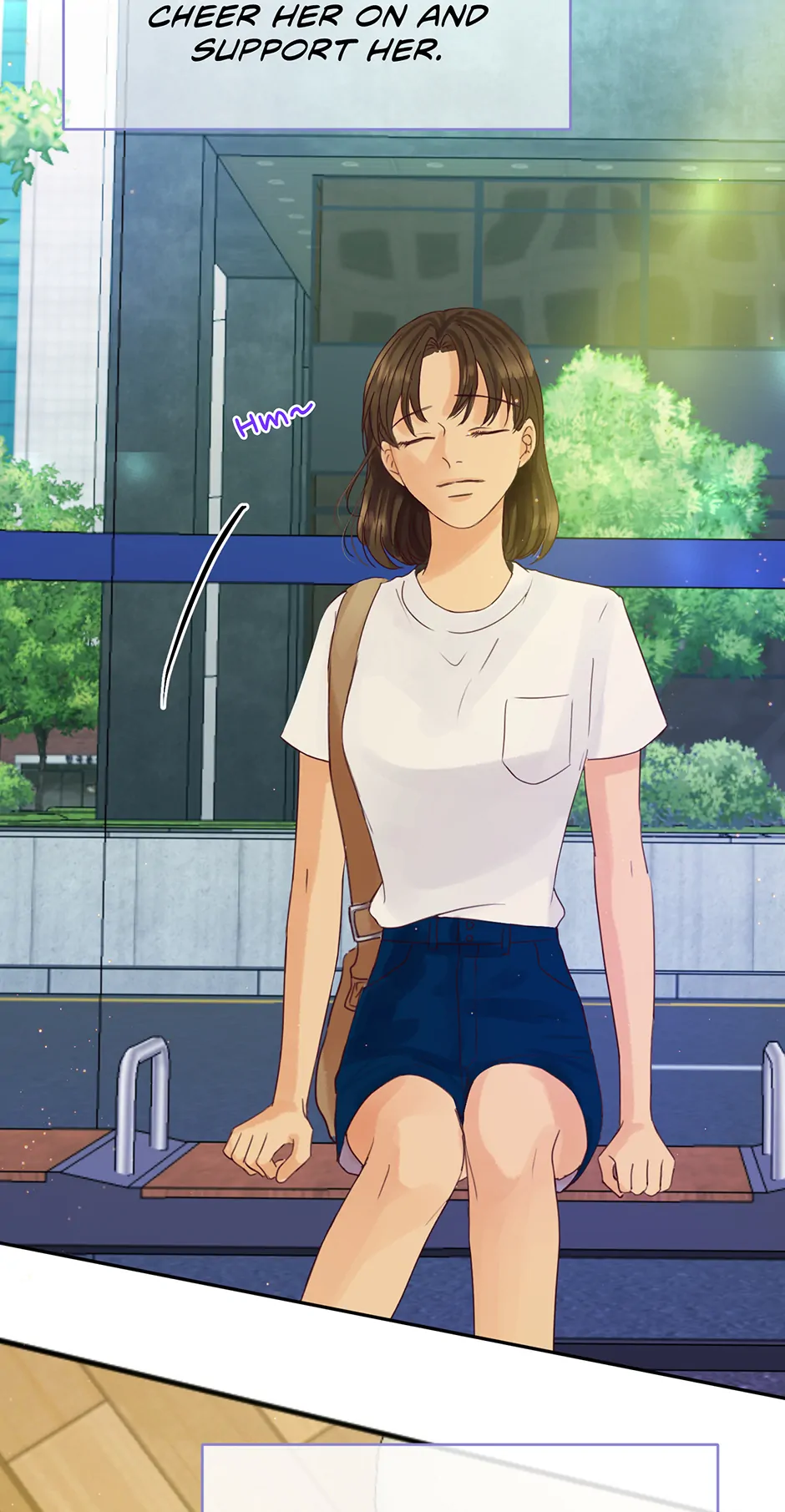 Jealousy Inducers Chapter 63 - page 44