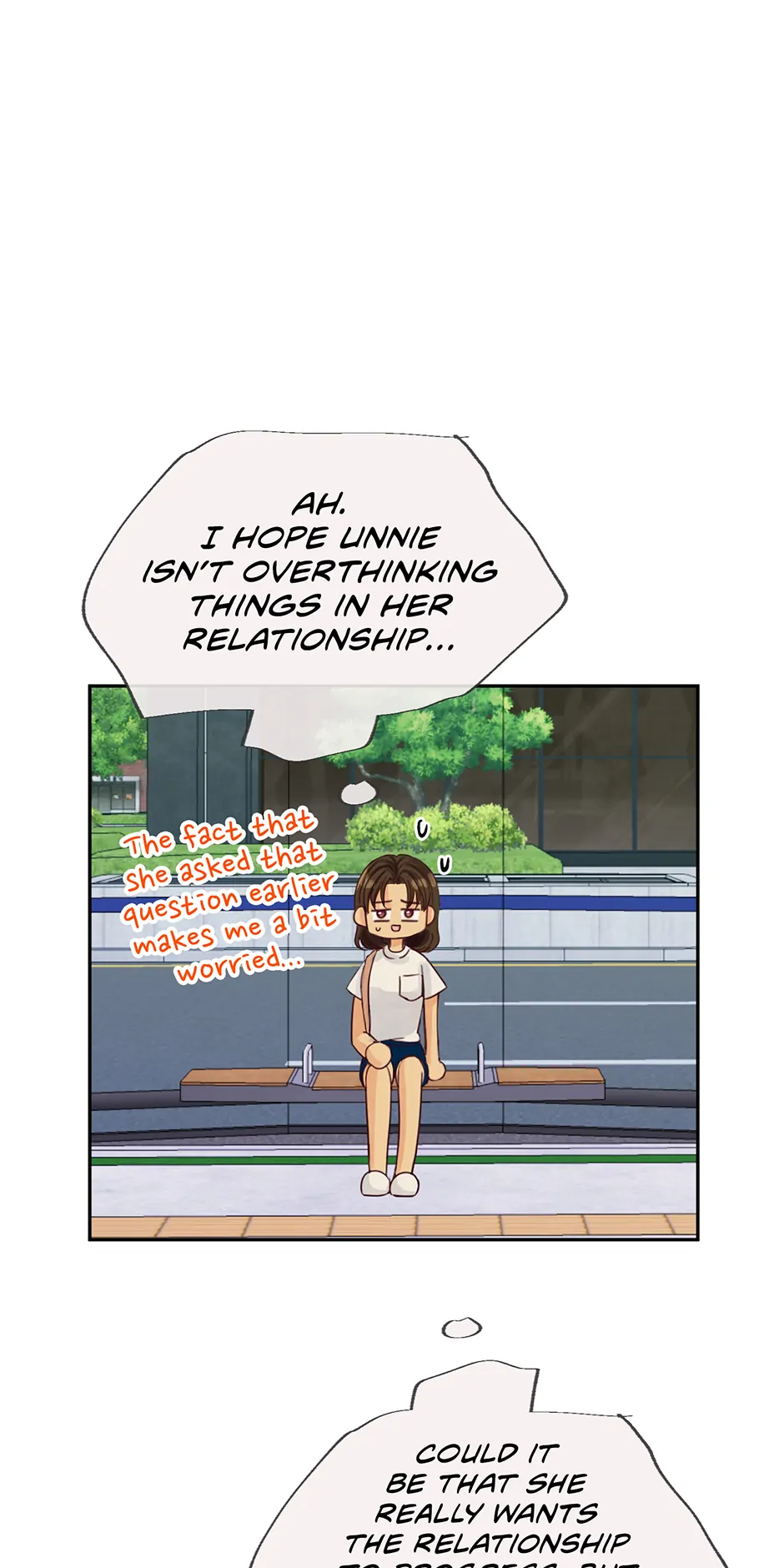 Jealousy Inducers Chapter 63 - page 50