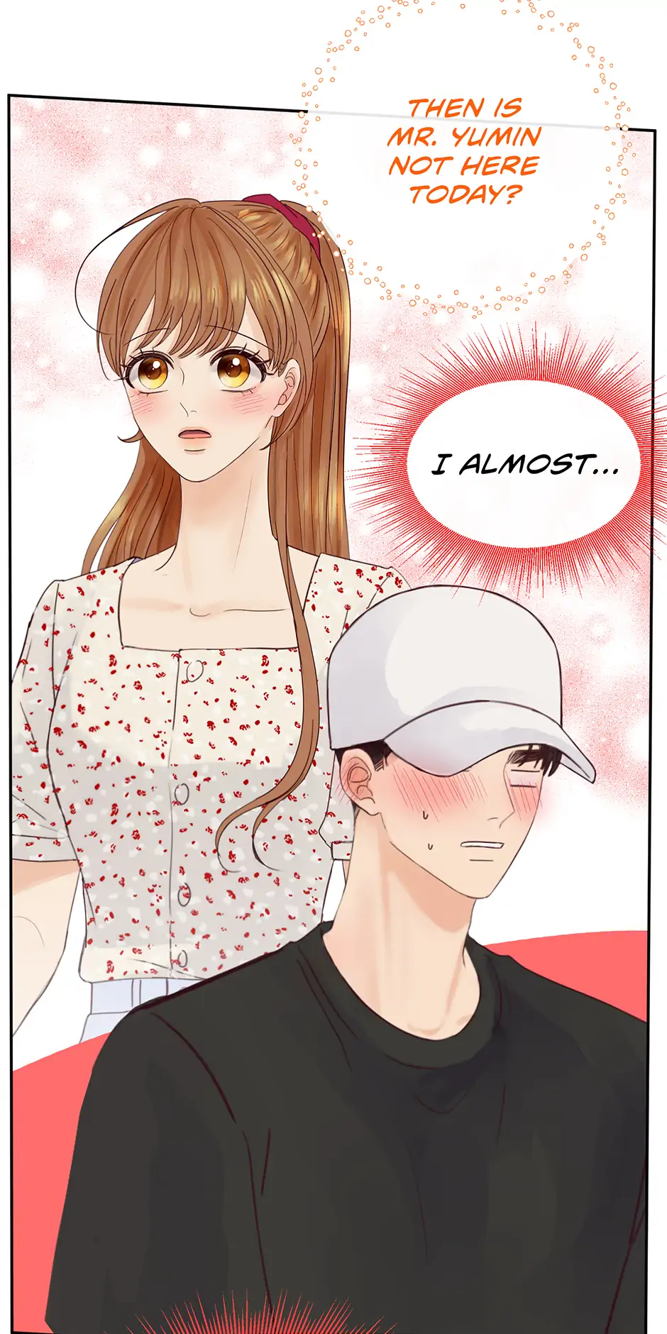 Jealousy Inducers Chapter 63 - page 53