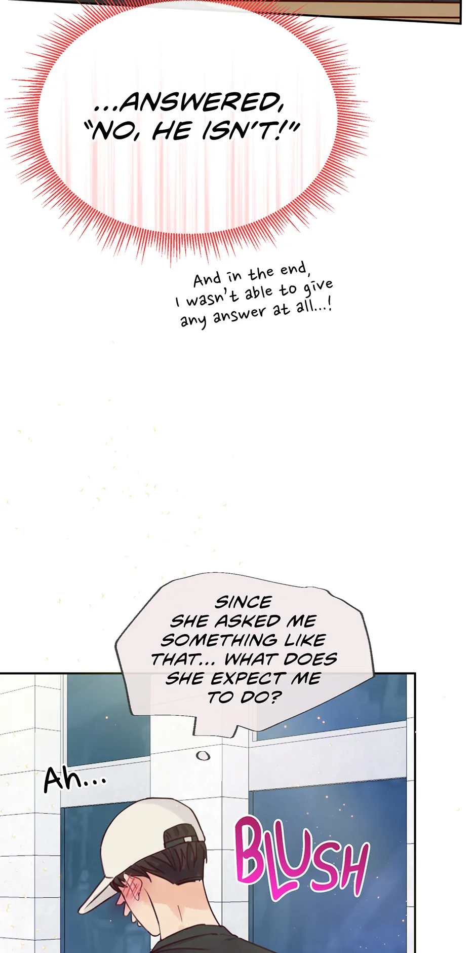 Jealousy Inducers Chapter 63 - page 54