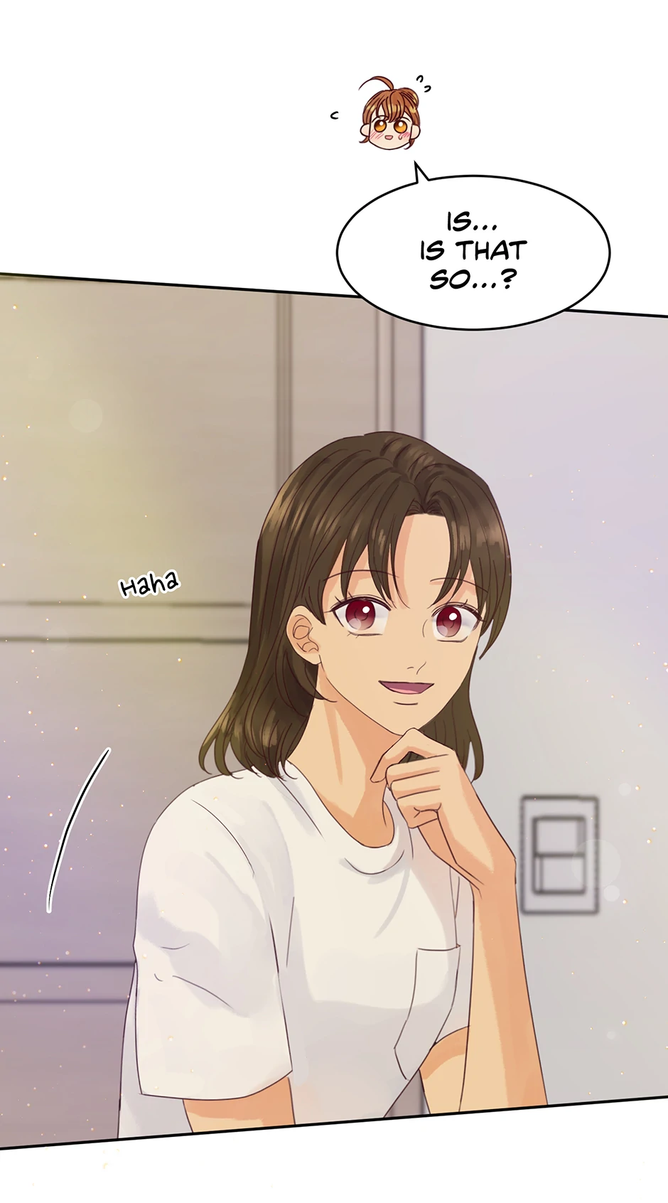 Jealousy Inducers Chapter 63 - page 5