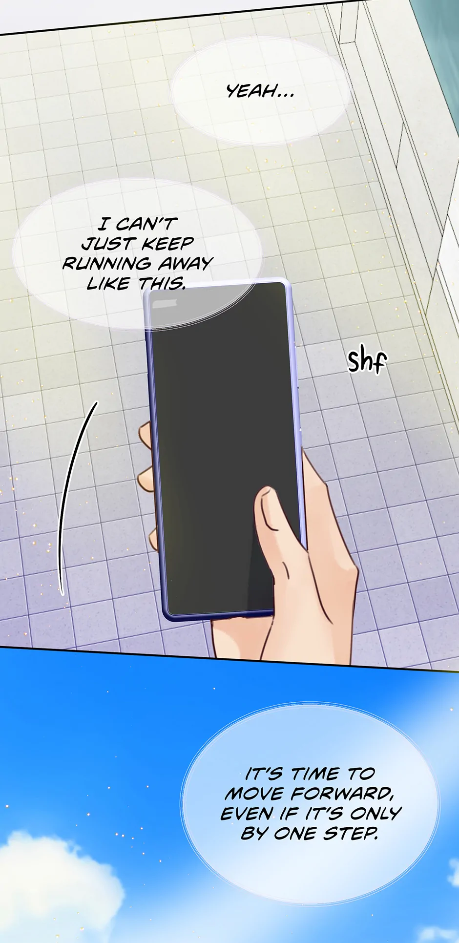 Jealousy Inducers Chapter 63 - page 67