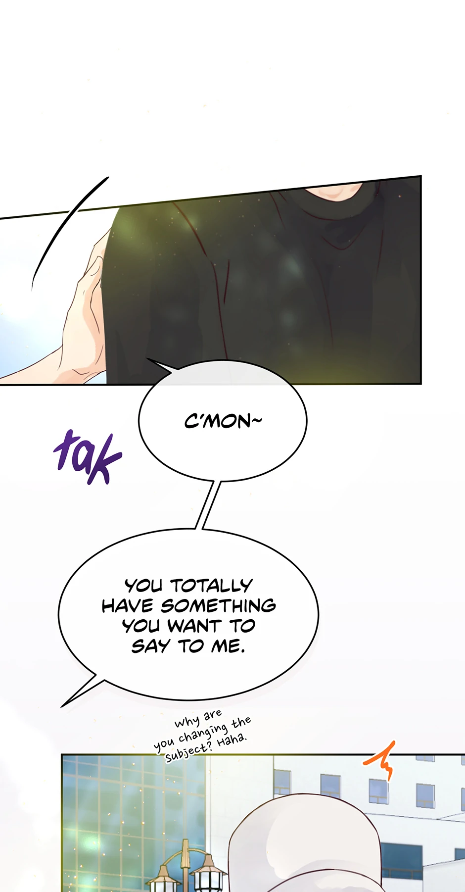 Jealousy Inducers Chapter 64 - page 11