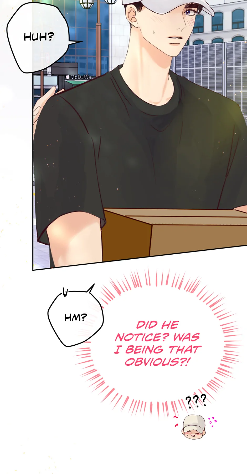Jealousy Inducers Chapter 64 - page 12