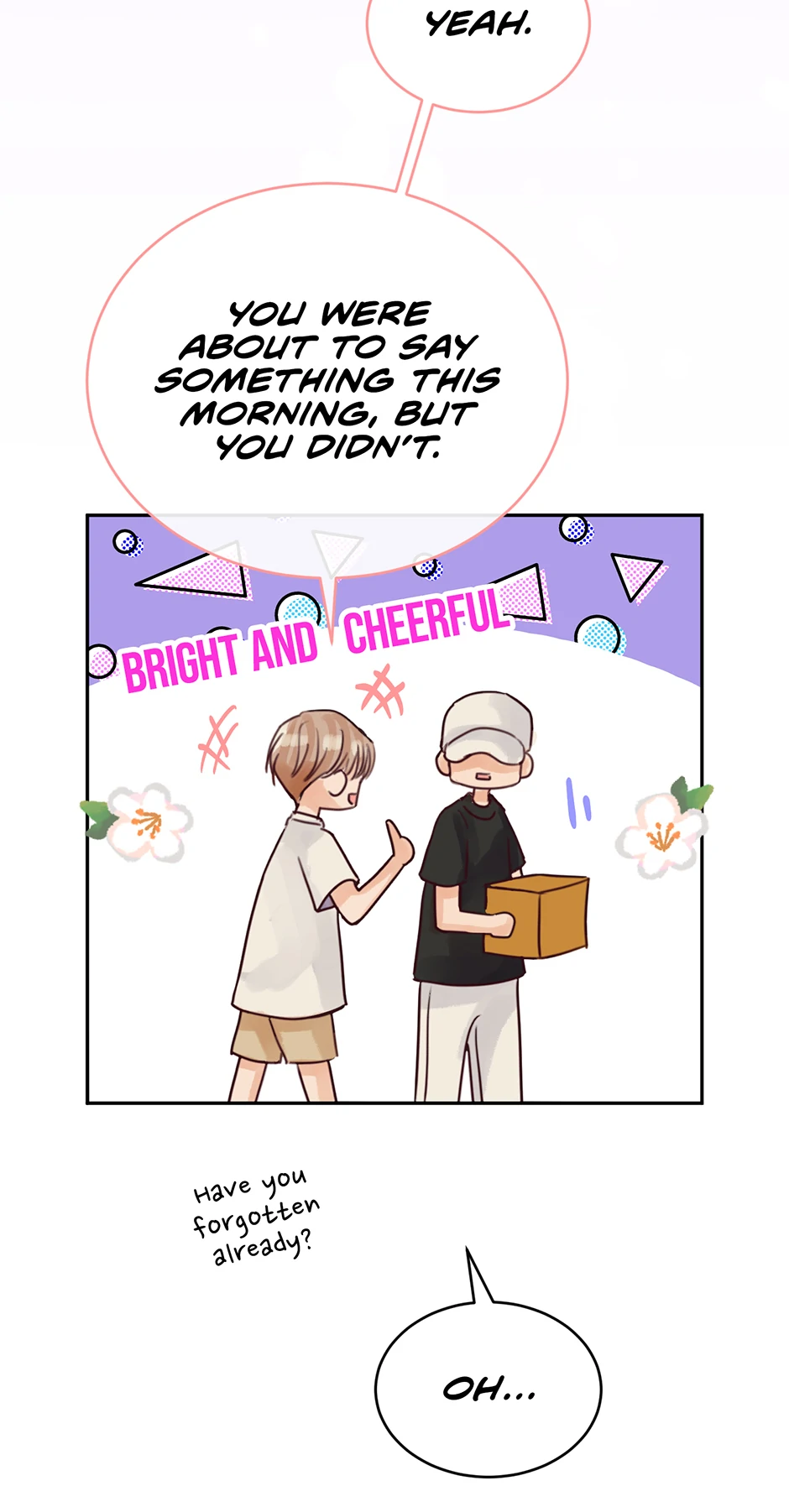 Jealousy Inducers Chapter 64 - page 14
